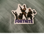 FORTNITE IS AWSOME!!!