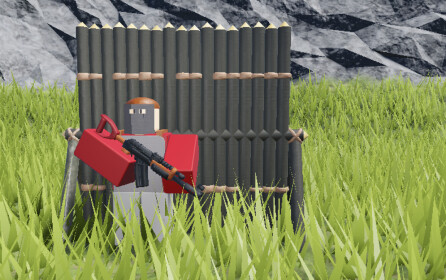 [FREE SKIN] Heavy Rust