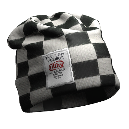 Filthy Beanie Roblox item