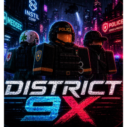 [In-Dev] District 9X