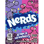 NERDS CANDY