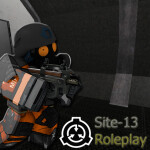 [SCP] Site 13
