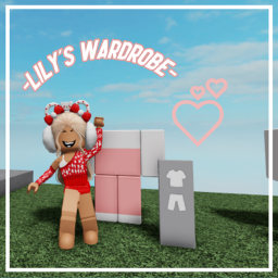 lily's wardrobe xo
