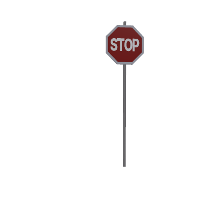 Stop Sign