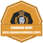 Royal Canαdian Armoured Corps