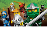 Ninjago Spinjitzu