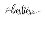 Besties group 6711