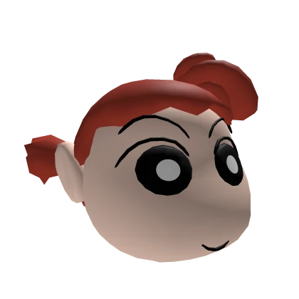 Shinchan Nene Sakurada [Head] | Roblox Item - Rolimon's