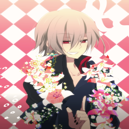 Anime boy Roblox decal