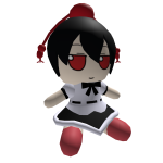 Shameimaru Aya Fumo Plush [TouHou]