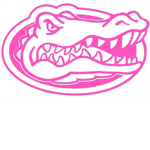 Pink Gators