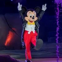 DisneyLand Journey Park icon