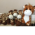 Giraffe and WW2 games