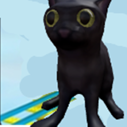Cartride into Jinx Cat