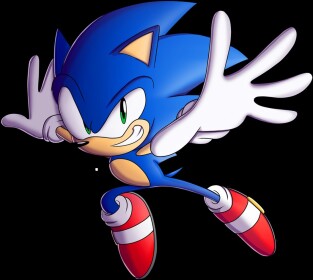 Sonic The Hedgehog