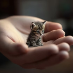 holdingkitties