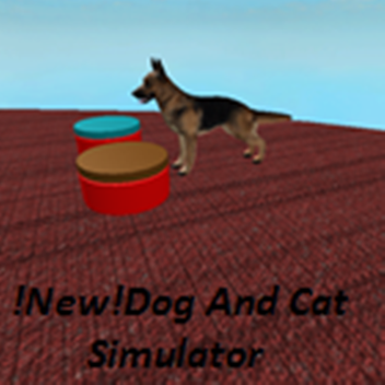 !New!Dog And Cat Simulator