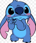 Stitch fofo