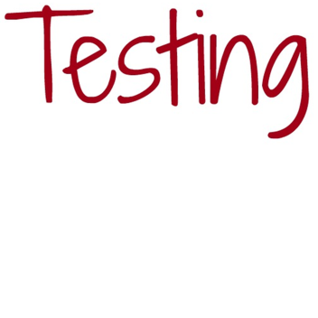 testing