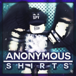 Official | Anonymous | Shirts™