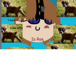 Ia Rae's Friendship Circle \.D./