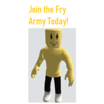 Señor Fry's Fry Army!