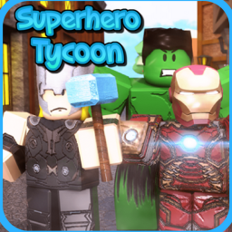 Superhero Tycoon v1.3