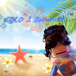 coco's summer!