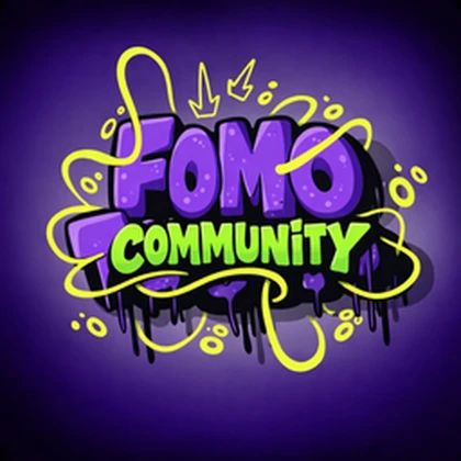 FOMMO COMMUNITY Roblox group icon