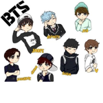 BTS ARMY FAN GROUP