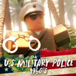 Military Policе Corps 1960's