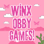 Winx Obby Games!