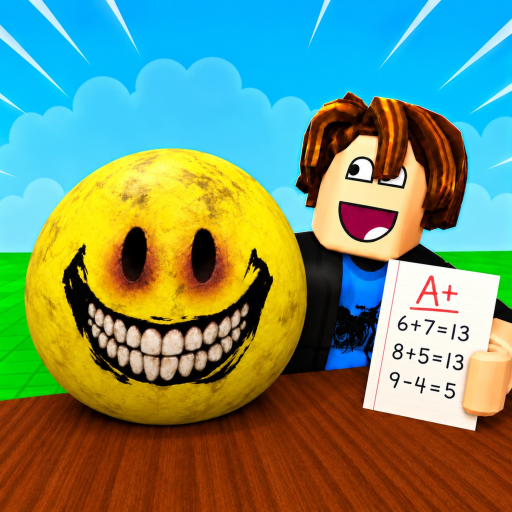 Math For SCP Monsters Roblox game