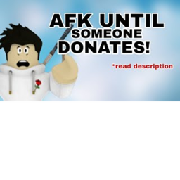 Donation Game