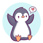 Crystal Penguins