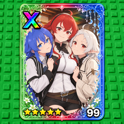 [NEW UPD] Anime Stars Card Collection Roblox game