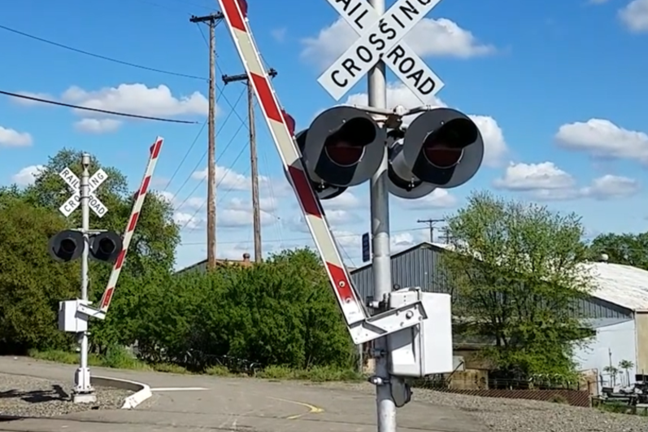 Railroad Crossings screenshot 1