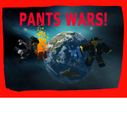 Pants Wars - Testing Lobby