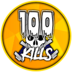 100 Kills!