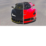 the ferrari boy and the lambo boy