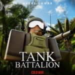 Cold Wars 1st Tank Battalion