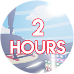 Played for 2 Hours