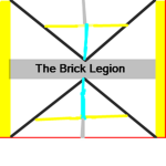 The Royal Guard Of The Bricks