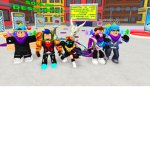 TEAM AMIGOS :D