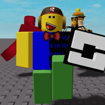 DefinitelyHappyNoob's INDEV TESTING PLACE!! :DD