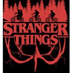 Stranger things Eddie and max