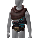 Bounty Hunter D-17 - Torso
