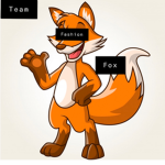 Team Fashion Fox