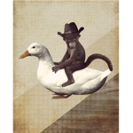 The Funky Monkeys and The Lucky Duckies