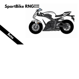 Sportbike RNG[in dev]